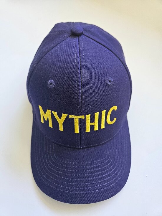 Other - Percy Jackson PJO The Court of the Dead Tour Mythic Hat Cap